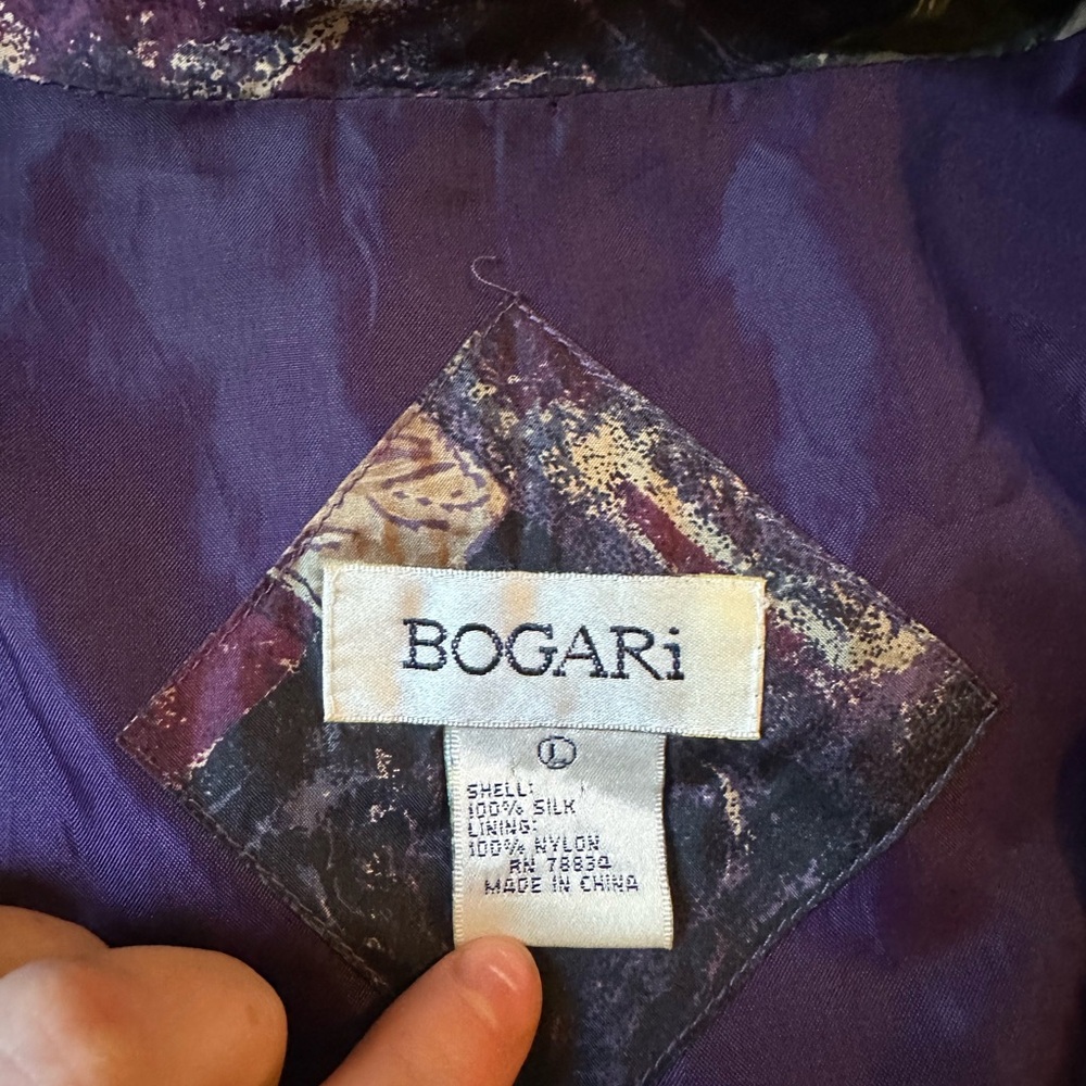 Colorful Patchwork Jacket - Picture 2 of 2